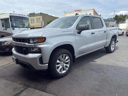 2019 Chevrolet Silverado Aberdeen WA