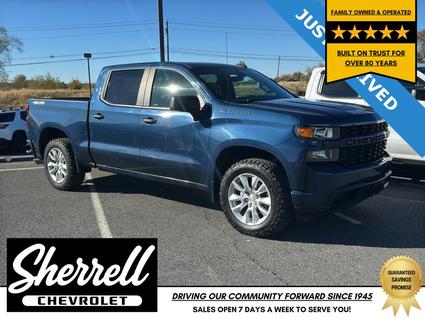 2019 Chevrolet Silverado Hermiston OR