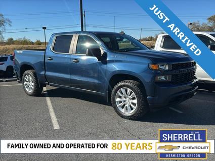 2019 Chevrolet Silverado Hermiston OR