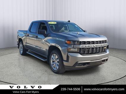 2020 Chevrolet Silverado Fort Myers FL