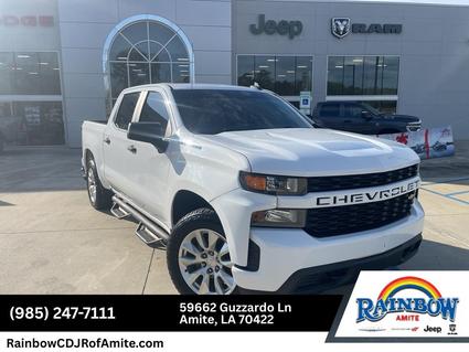 2019 Chevrolet Silverado Amite LA