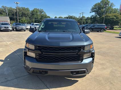 2019 Chevrolet Silverado Starkville MS