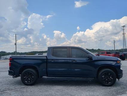 2021 Chevrolet Silverado Winder GA