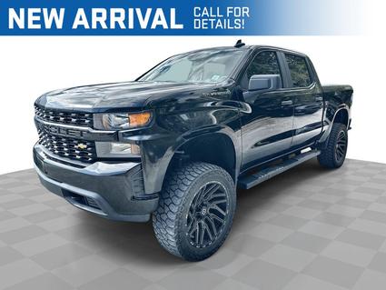 2019 Chevrolet Silverado Jacksonville FL