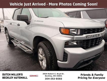 2019 Chevrolet Silverado Beckley WV