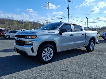 2020 Chevrolet Silverado Johnson City TN