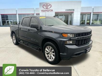 2019 Chevrolet Silverado Bellevue NE