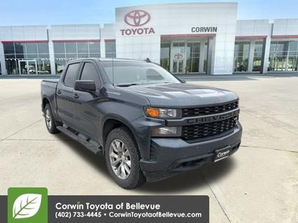 2019 Chevrolet Silverado Bellevue NE