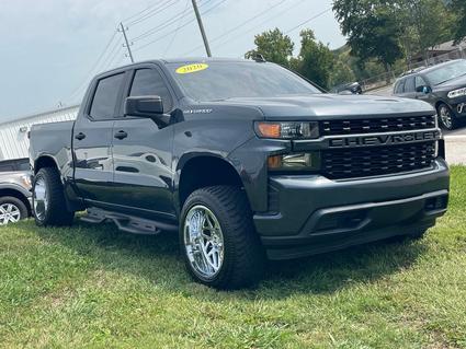 2020 Chevrolet Silverado Clinton TN