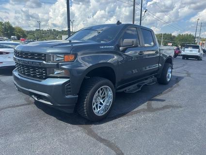 2020 Chevrolet Silverado Clinton TN