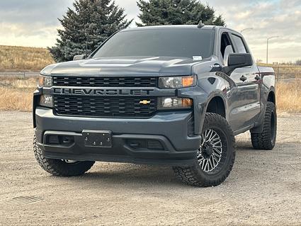 2020 Chevrolet Silverado Rexburg ID
