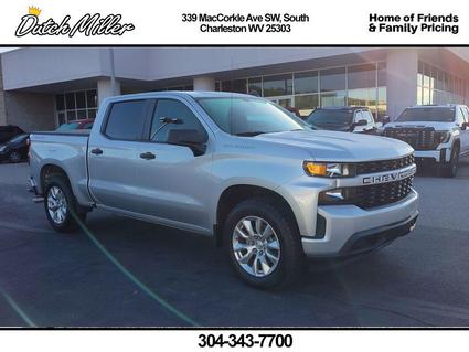 2020 Chevrolet Silverado South Charleston WV