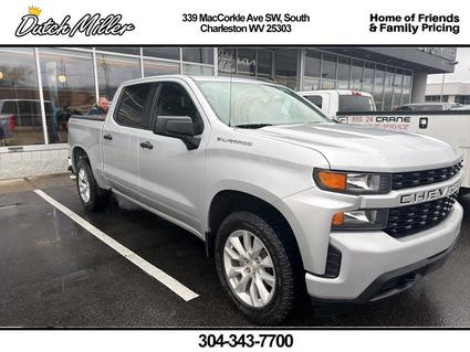 2020 Chevrolet Silverado South Charleston WV