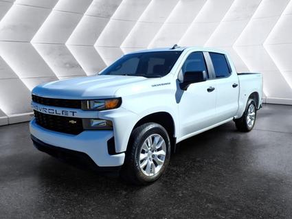 2021 Chevrolet Silverado Batesville MS