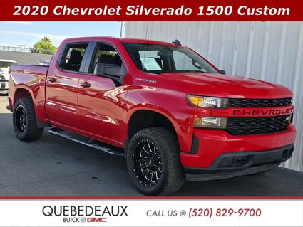 2020 Chevrolet Silverado Tucson AZ