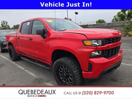 2020 Chevrolet Silverado Tucson AZ