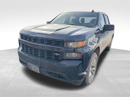 2021 Chevrolet Silverado Kalispell MT