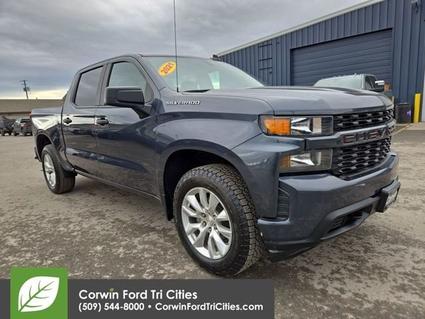 2021 Chevrolet Silverado Pasco WA