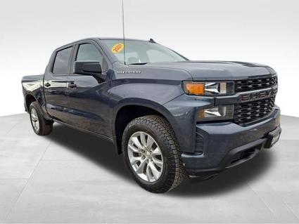 2021 Chevrolet Silverado Kalispell MT