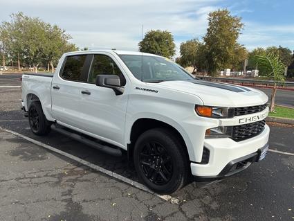 2021 Chevrolet Silverado Clovis CA