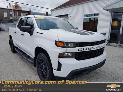 2021 Chevrolet Silverado Spencer IN