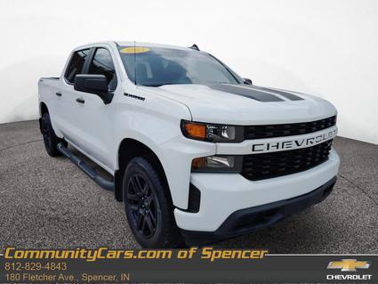 2021 Chevrolet Silverado Spencer IN