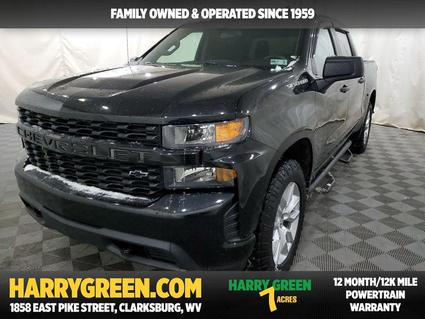 2021 Chevrolet Silverado Clarksburg WV