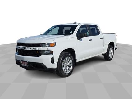 2021 Chevrolet Silverado Cathedral City CA