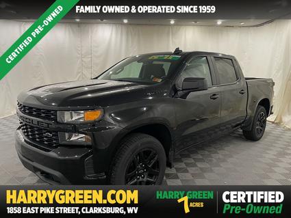 2022 Chevrolet Silverado Clarksburg WV