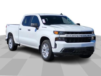 2022 Chevrolet Silverado Billings MT