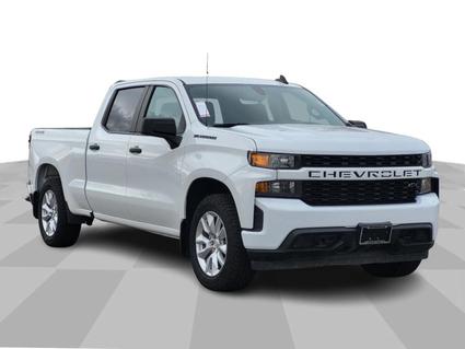 2022 Chevrolet Silverado Billings MT