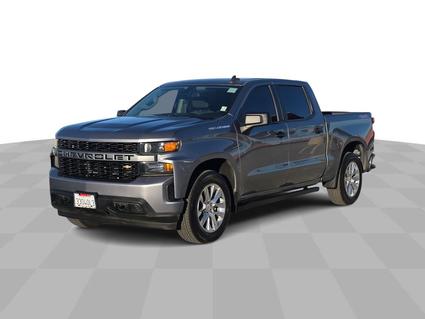 2022 Chevrolet Silverado Cathedral City CA