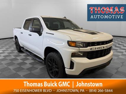2020 Chevrolet Silverado Johnstown PA