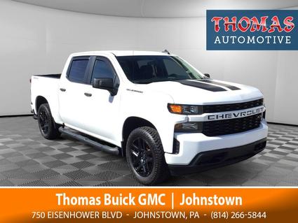2020 Chevrolet Silverado Johnstown PA