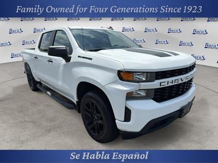 2020 Chevrolet Silverado Rock Hill SC