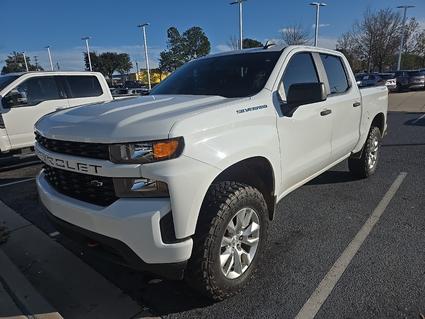 2021 Chevrolet Silverado Daphne AL