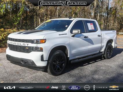 2021 Chevrolet Silverado Bloomington IN