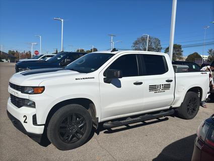 2021 Chevrolet Silverado Bloomington IN