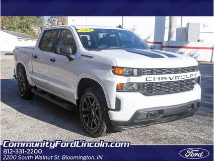 2021 Chevrolet Silverado Bloomington IN