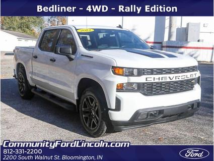 2021 Chevrolet Silverado Bloomington IN