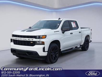 2021 Chevrolet Silverado Bloomington IN
