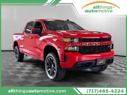 2021 Chevrolet Silverado McConnellsburg PA