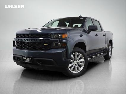 2021 Chevrolet Silverado South Saint Paul MN