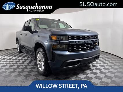 2021 Chevrolet Silverado Willow Street PA
