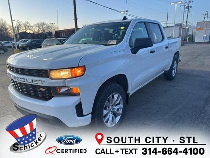 2021 Chevrolet Silverado St Louis MO