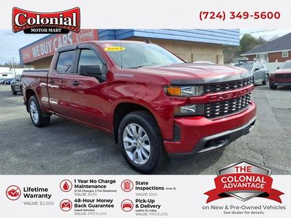 2022 Chevrolet Silverado Indiana PA