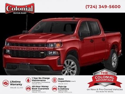 2022 Chevrolet Silverado Indiana PA