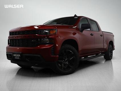 2022 Chevrolet Silverado Hopkins MN