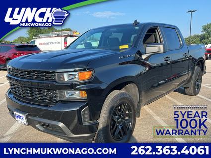 2022 Chevrolet Silverado Mukwonago WI