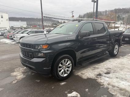 2021 Chevrolet Silverado Princeton WV